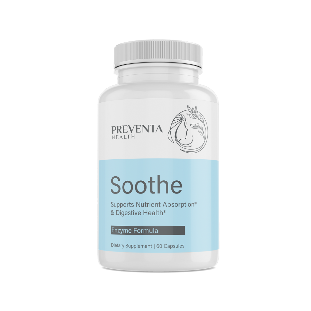 Soothe Enzyme Formula