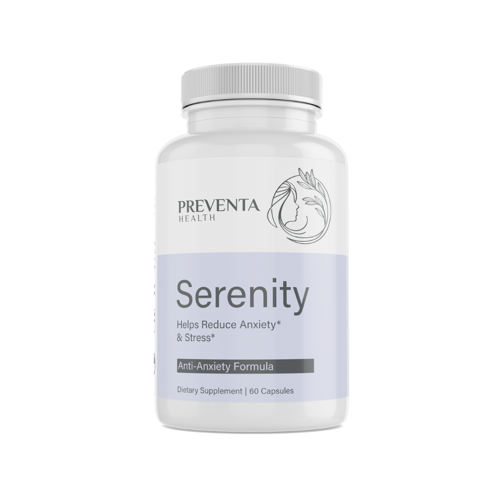 Serenity Stress Support