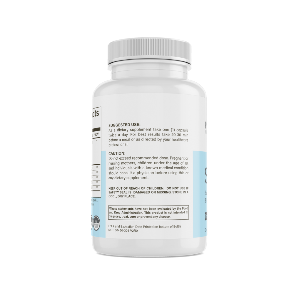 Soothe Enzyme Formula