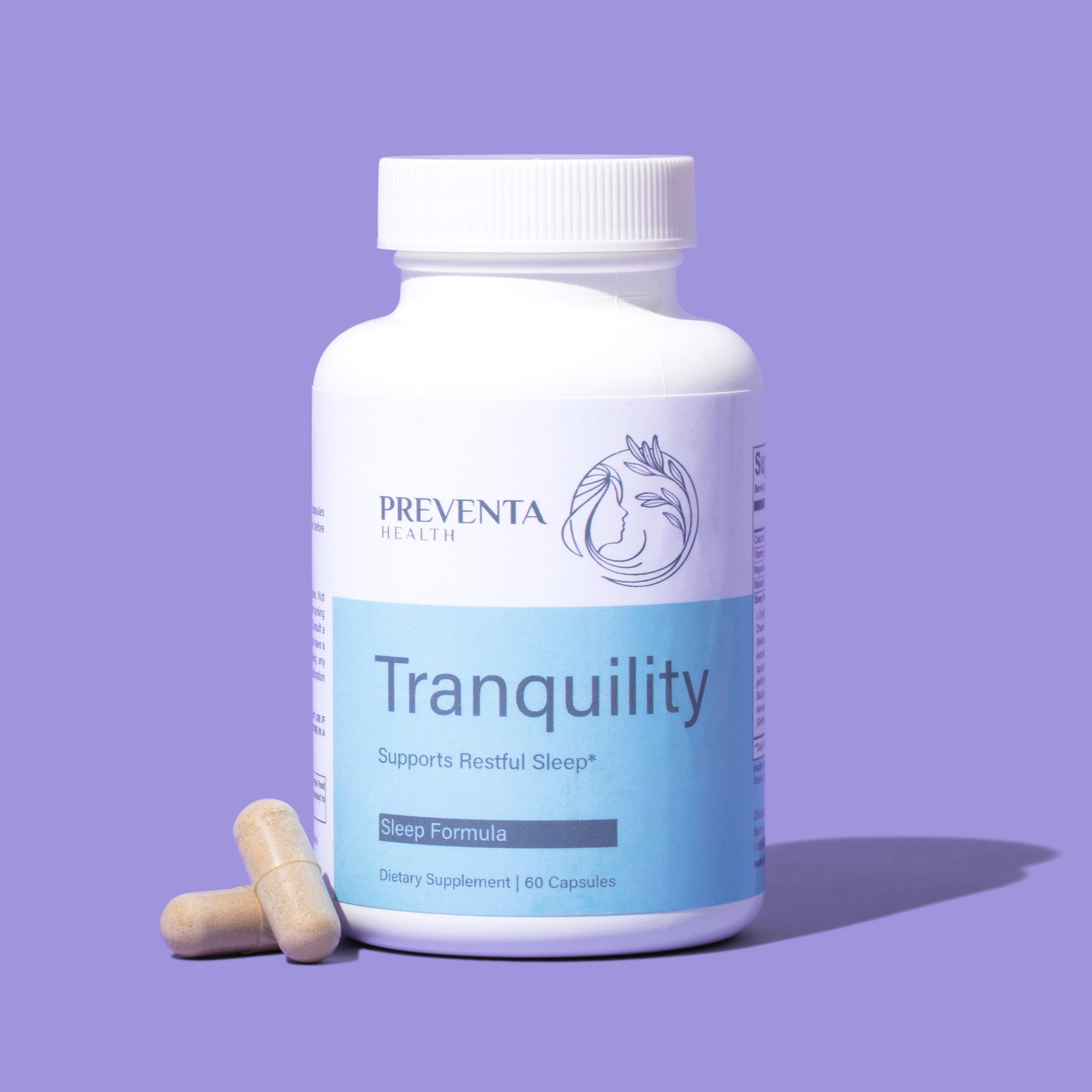 Tranquility Sleep Formula