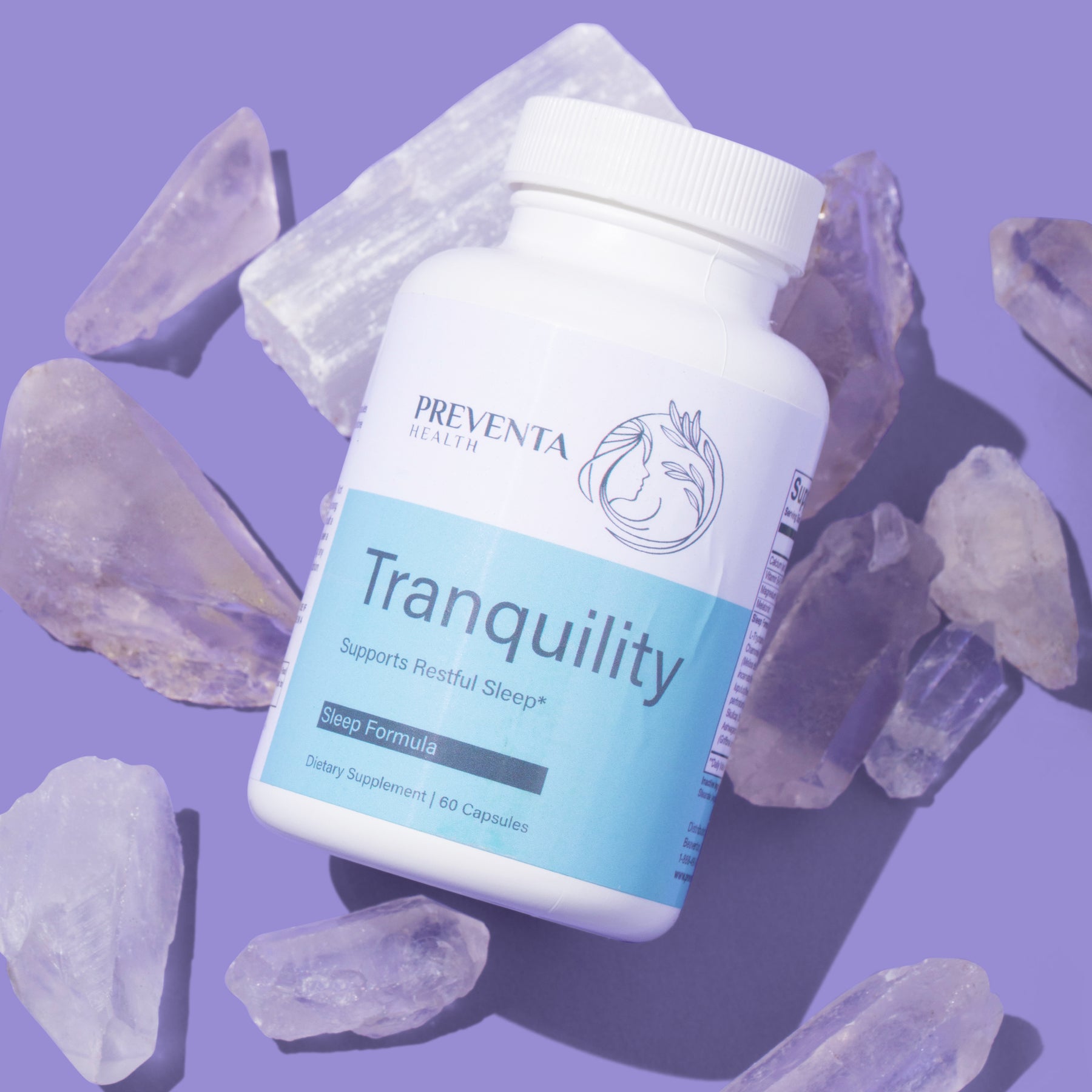 Tranquility Sleep Formula